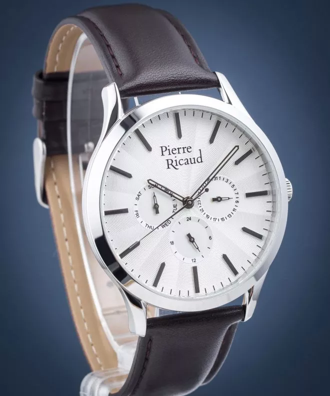 Pierre Ricaud Classic Men's Watch P60020.5B13QF