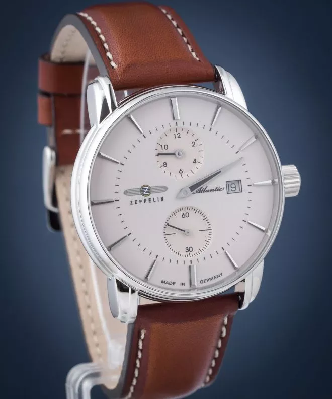 Zeppelin Atlantic Regulator Chrono Automatic watch 8426-5