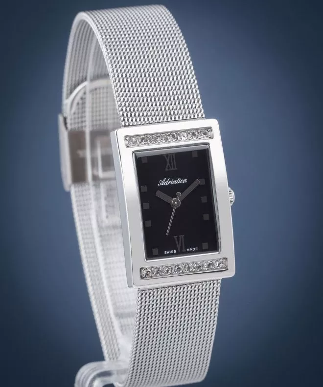 Adriatica Classic watch A3441.5184QZ