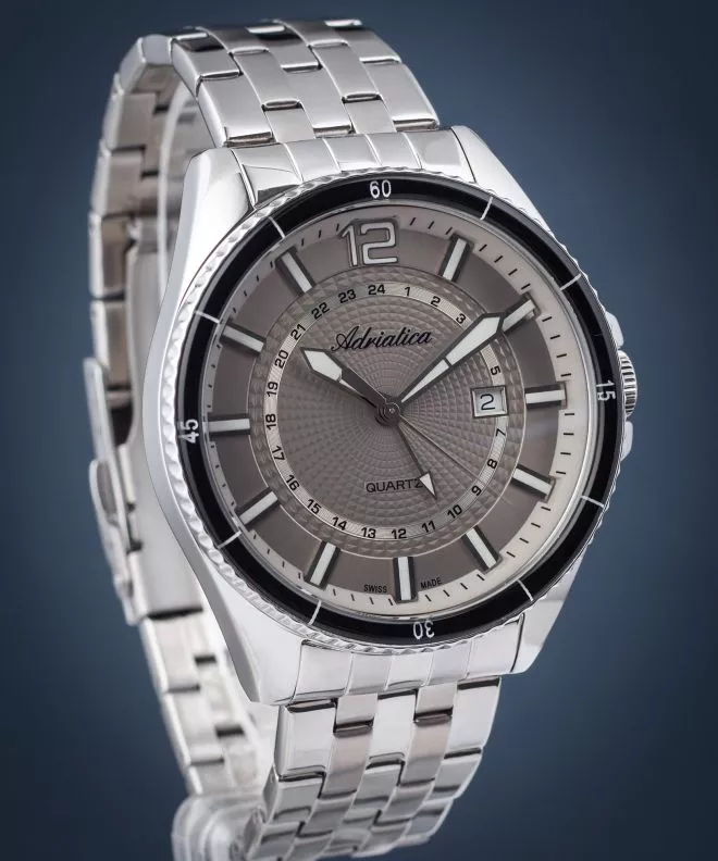 Adriatica GMT  watch A8318.5157Q