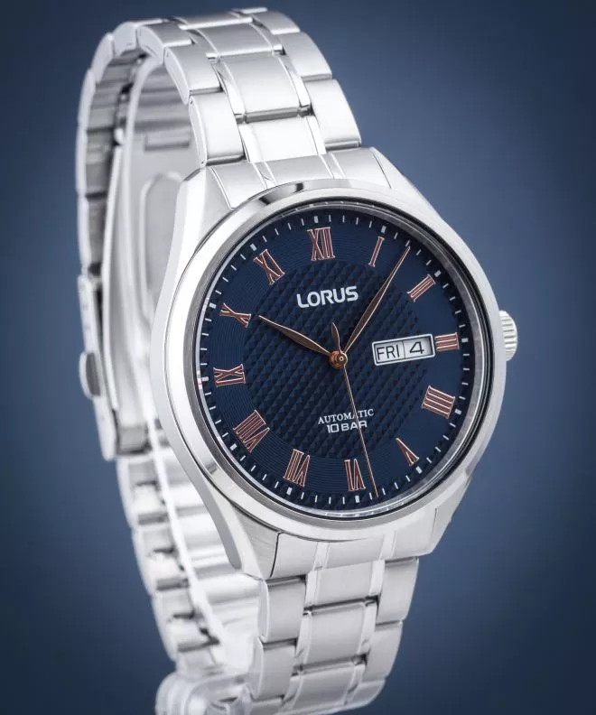 Lorus Classic Automatic watch RL433BX9