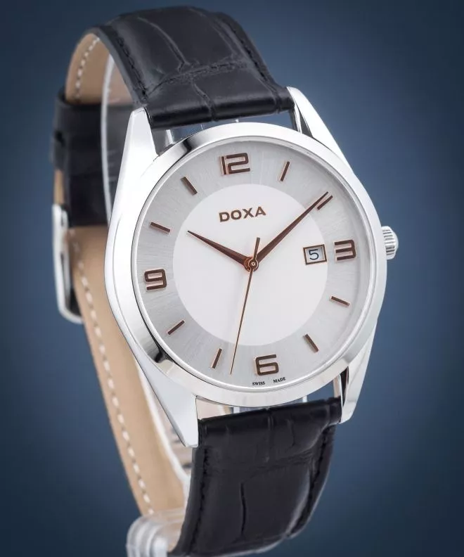 Doxa Neo Men's Watch 121.10.023R.02 (121.10.023R02)