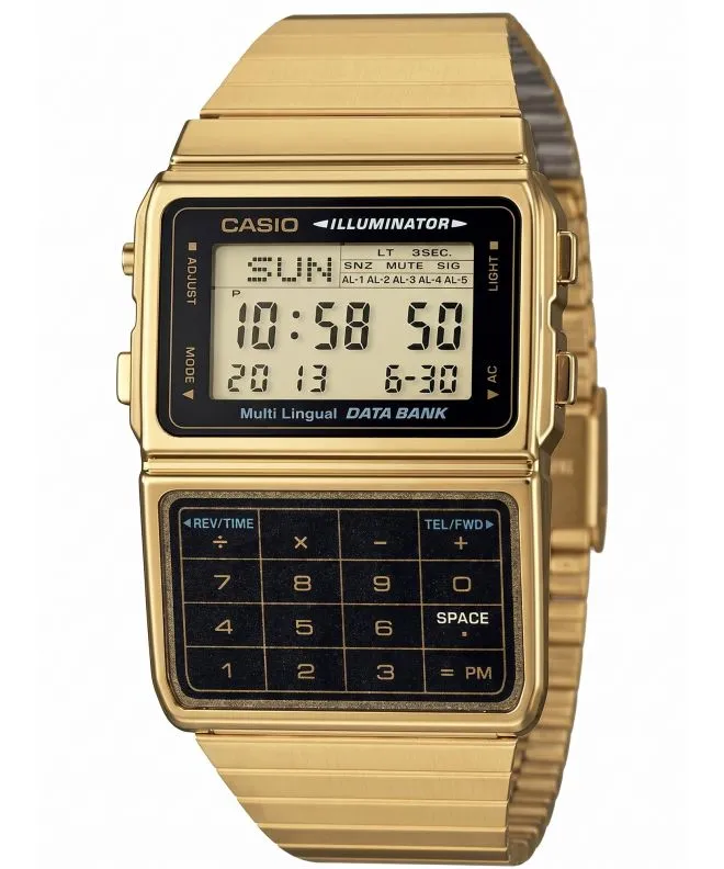 Casio Sport Men's Watch DBC-611G-1EF (DBC-611GE-1EF)