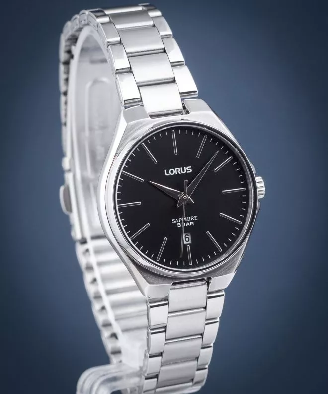 Lorus Sapphire watch RJ265BX9