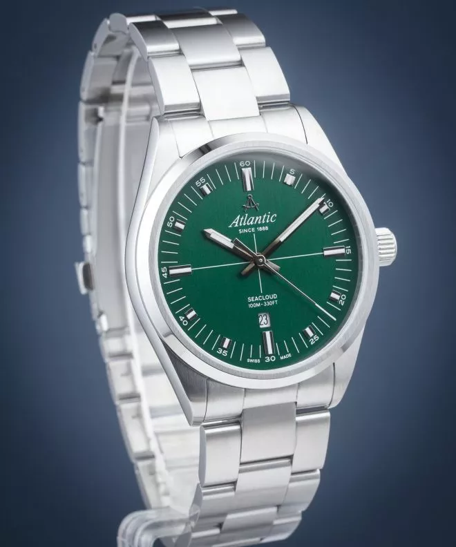 Atlantic Seacloud watch 73366.41.71