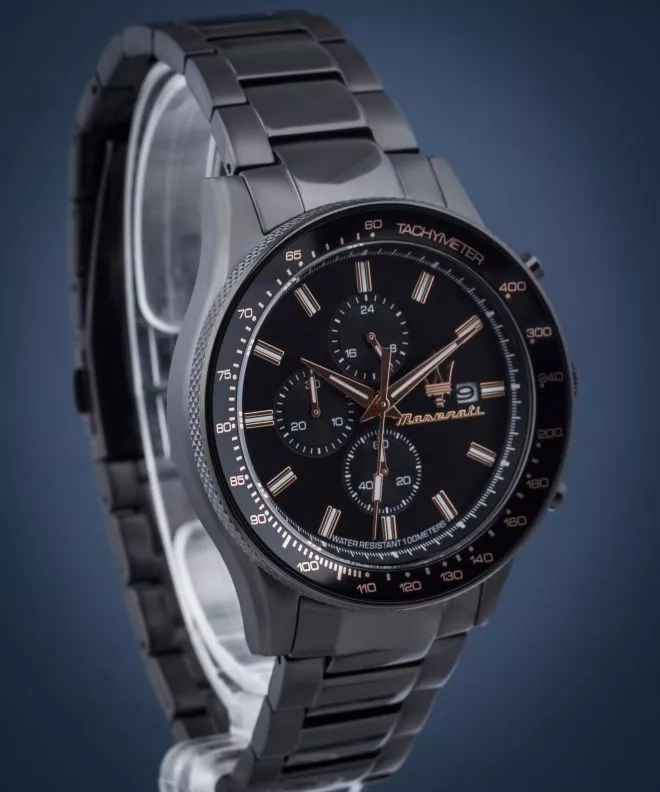 Maserati Sfida Chronograph watch R8873640011