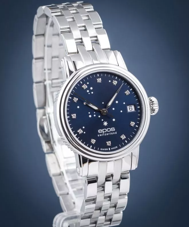 Epos Ladies North Star Automatic watch 4390.152.20.96.30