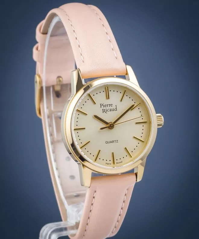 Pierre Ricaud Classic watch P51091.1V11Q