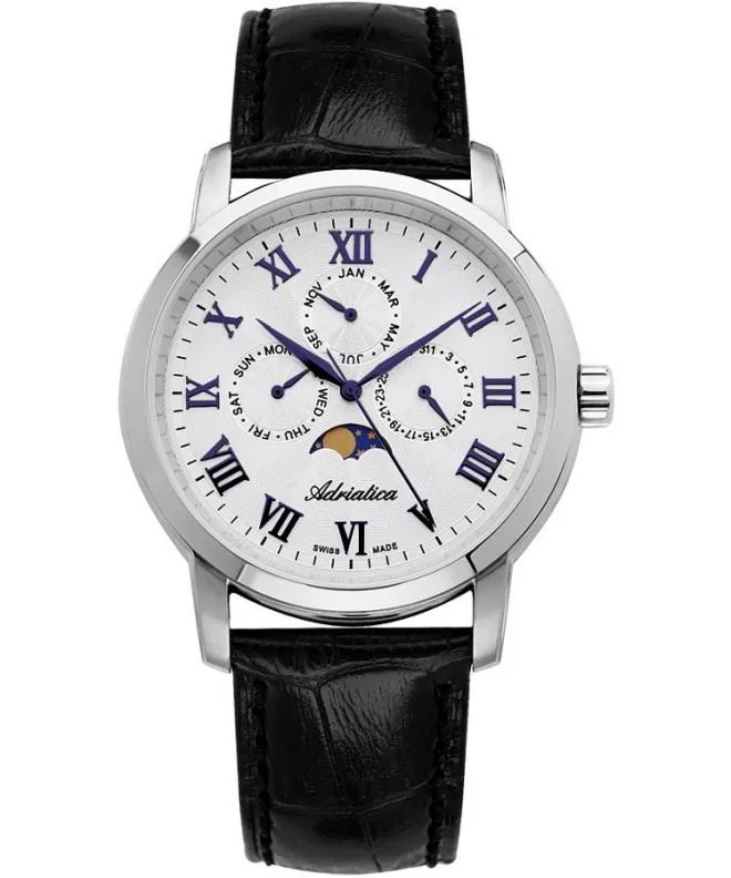 Adriatica Multifunction Men's Watch A8134.52B3QF