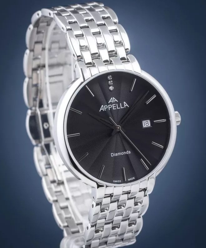 Appella Sapphire watch L12000.5114DQ