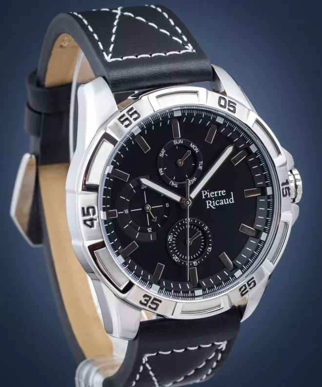 Pierre Ricaud Multifunction watch P97263.5214QF