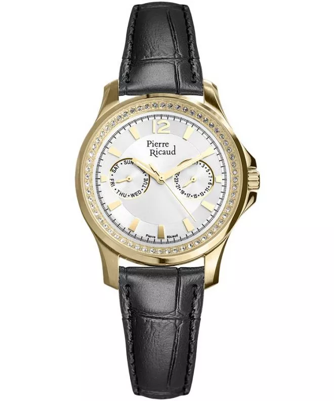 Pierre Ricaud Classic Women's Watch P21049.1253QFZ