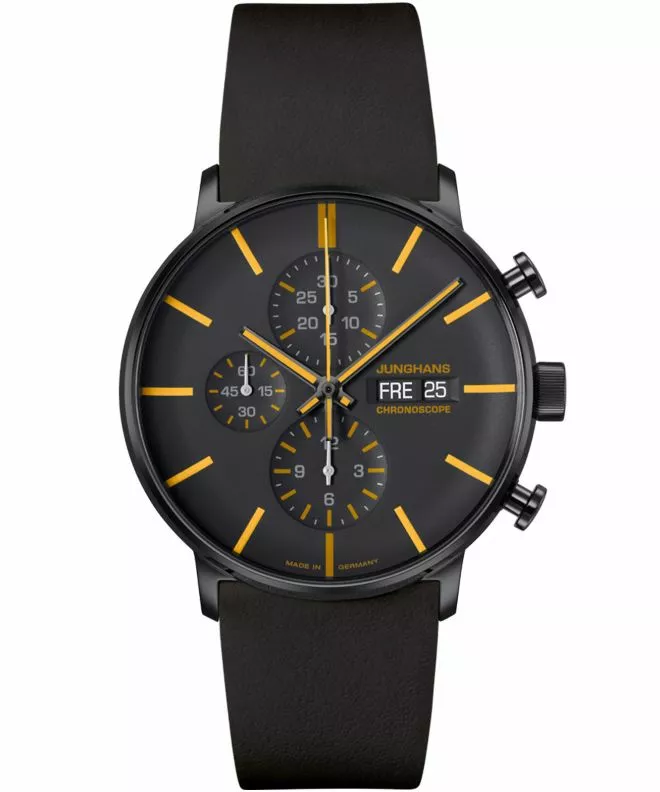 Junghans Form A Chronoscope Automatic watch 027/4372.02