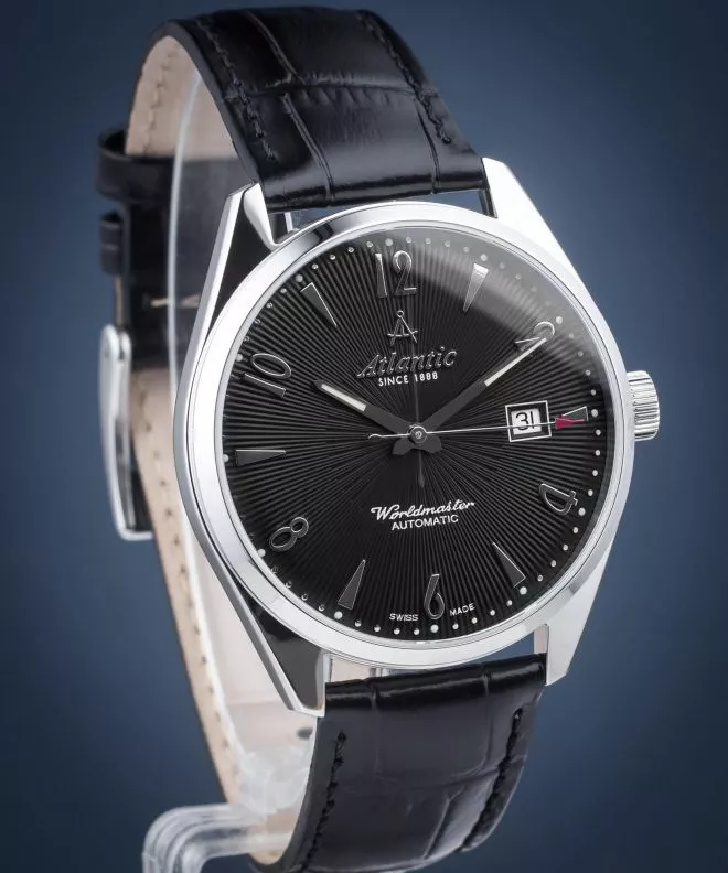 Atlantic Worldmaster Automatic Men's Watch 51752.41.65S