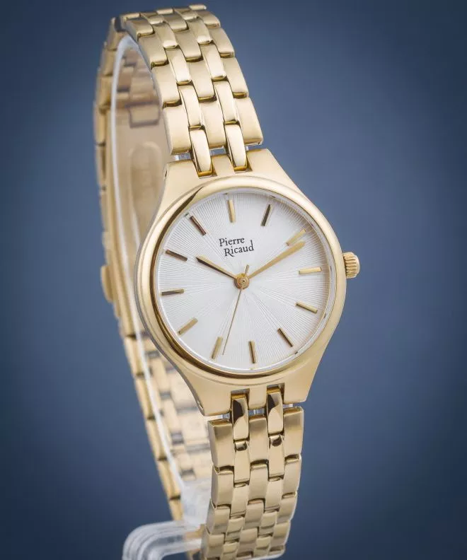 Pierre Ricaud Classic Women's Watch P21030.1113Q
