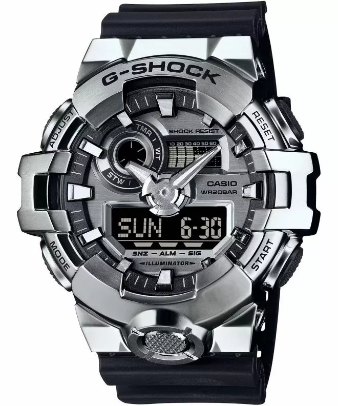 Casio G-Shock Original gents watch GM-700-1AER