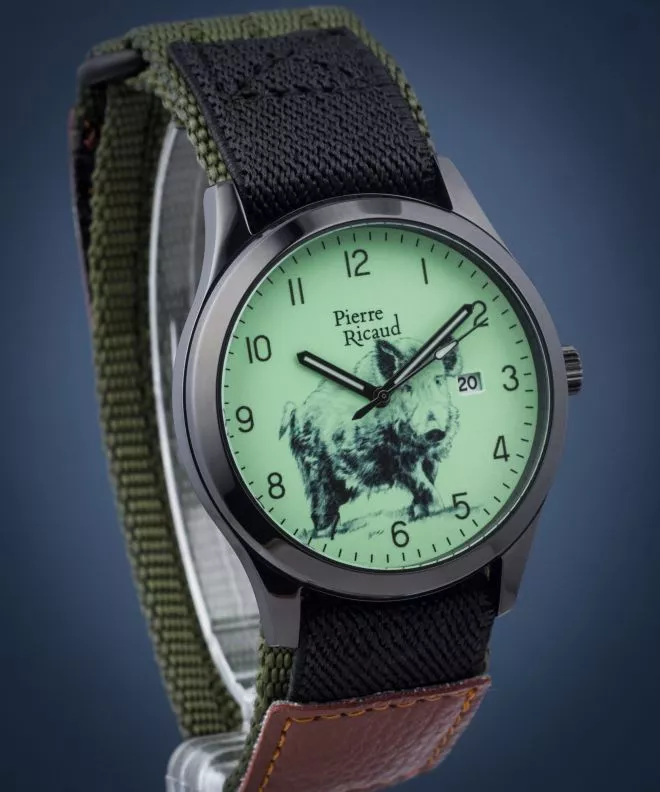 Pierre Ricaud Classic watch P97240.B82OWNQ