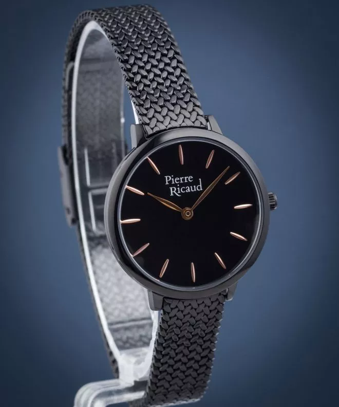 Pierre Ricaud Classic watch P22121.B114Q