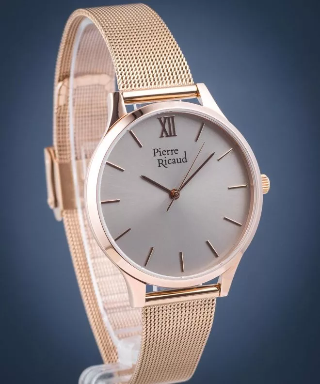 Pierre Ricaud Quartz SET watch P22033.91R7Q-SET