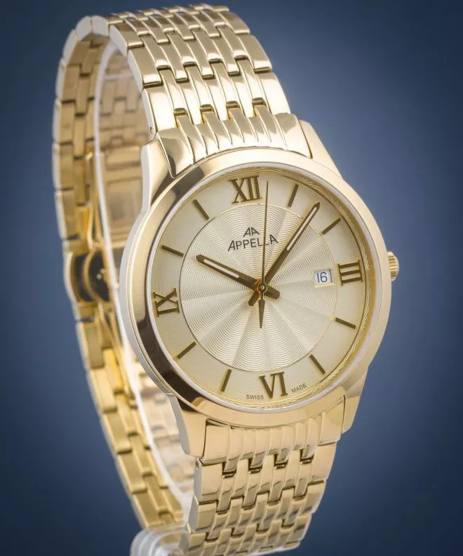 Appella Classic watch L12005.1161Q
