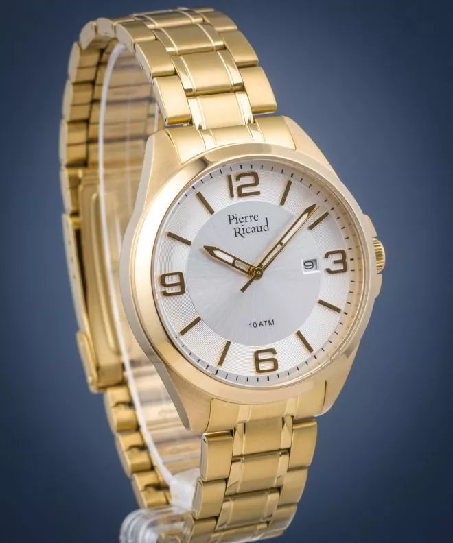 Pierre Ricaud Classic watch P91073.1153Q