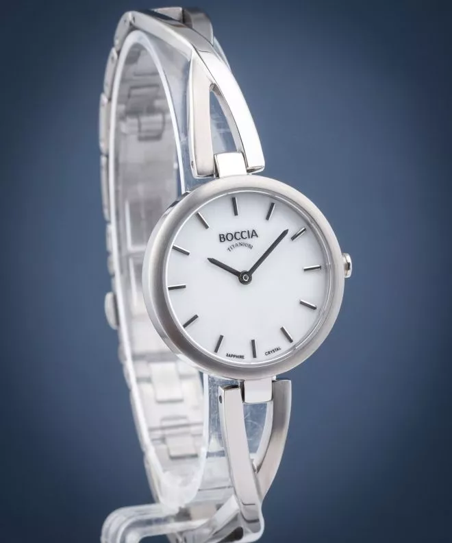 Boccia Titanium Sapphire watch 3239-01