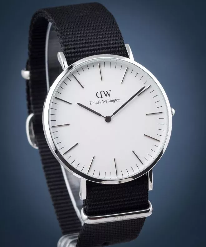 Daniel Wellington Classic Cornwall 40 gents watch DW00100258