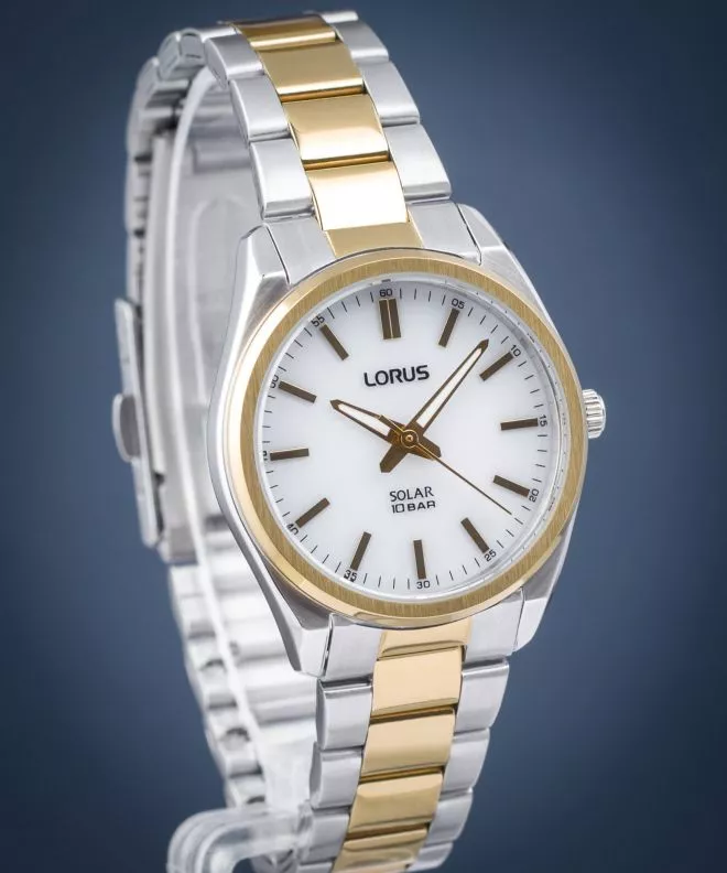 Lorus Sports Solar watch RY514AX9