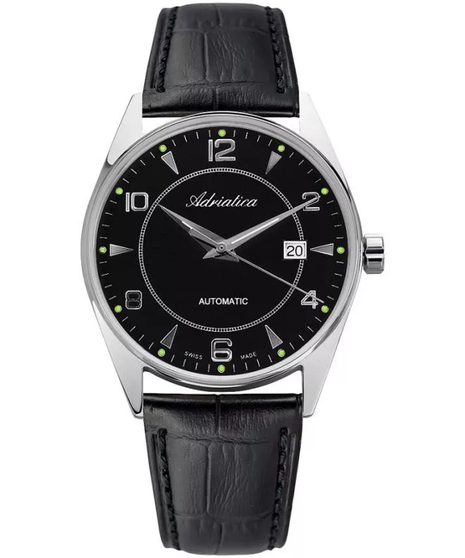 Adriatica Worldchampion Automatic Men's Watch A8142.5254A