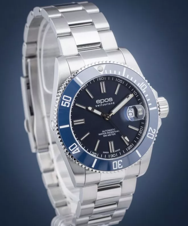 Epos Sportive Diver Automatic watch 3504.131.96.16.30