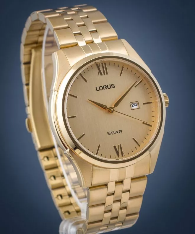 Lorus Classic watch RH990PX9