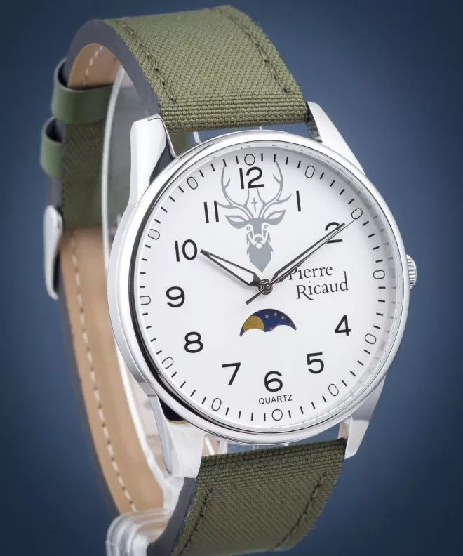 Pierre Ricaud Classic watch P60037.5823QF