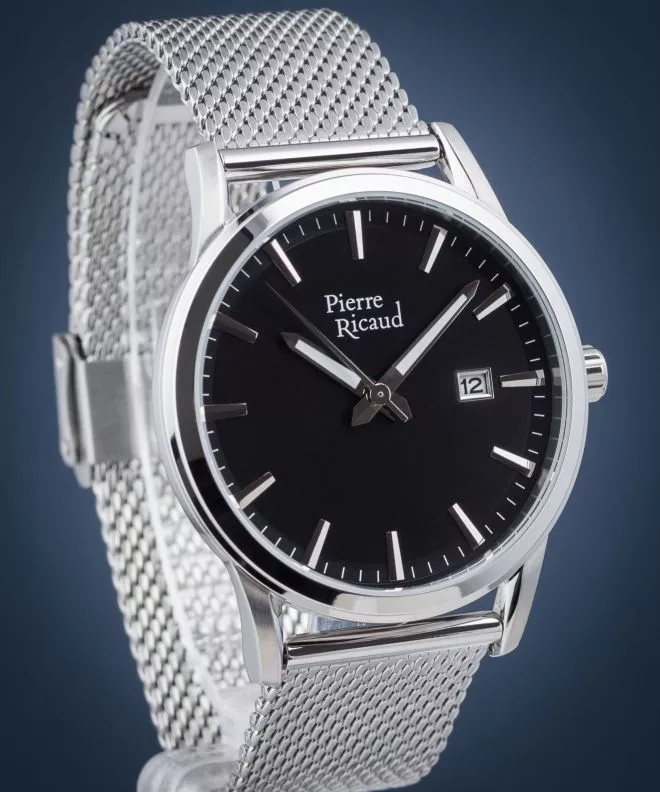 Pierre Ricaud Classic watch P97201.5114Q