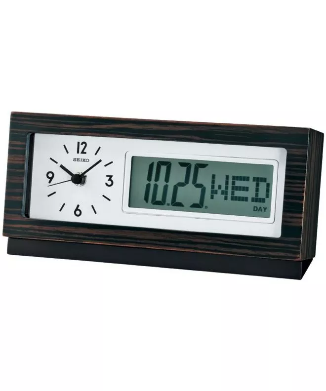 Seiko Seiko Table clock table clock QXL011B