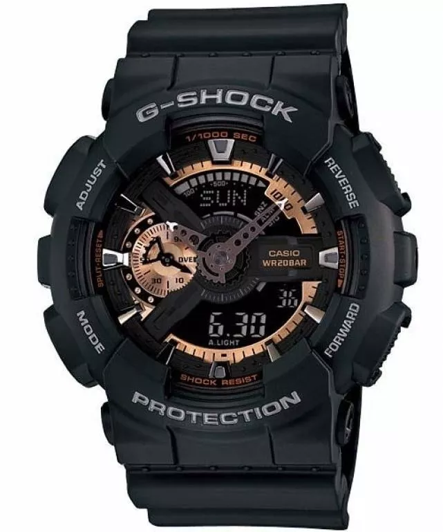 Casio G-SHOCK Watch GA-110RG-1AER