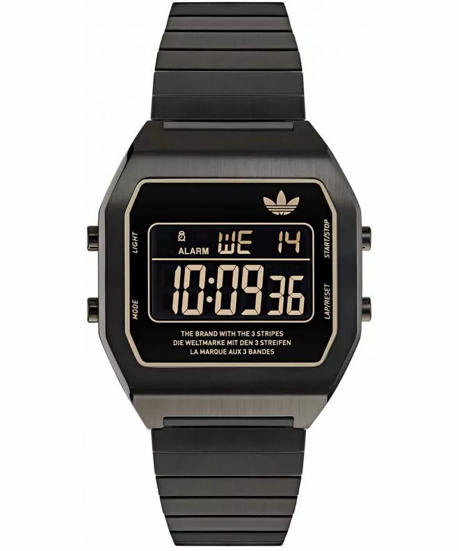 adidas Originals Digital Two unisex watch AOST24059