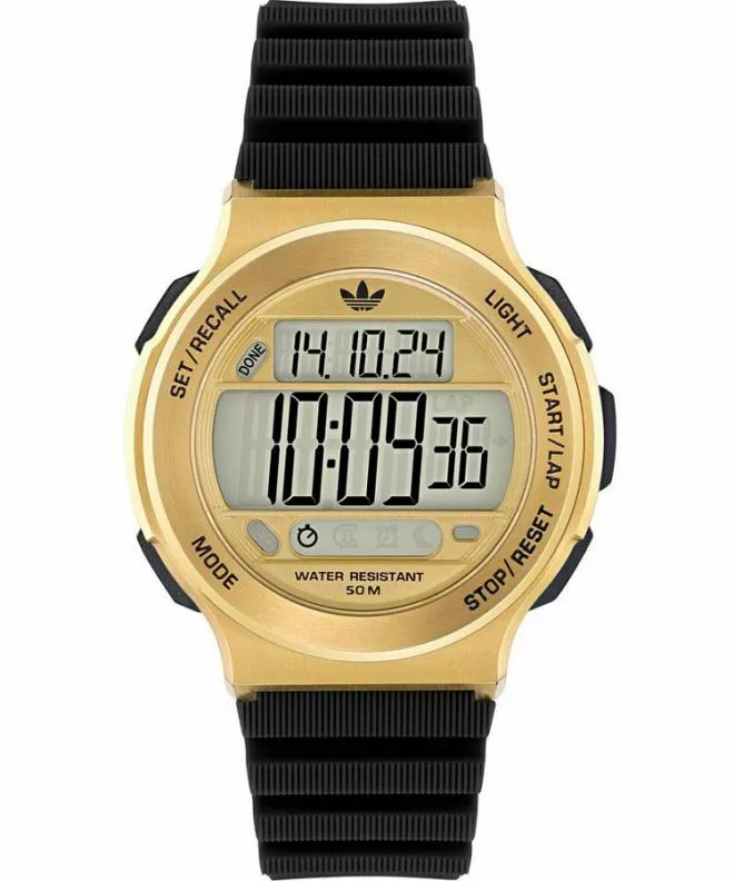 adidas Originals AO Fashion Expression Three Digital unisex watch AOFH25506