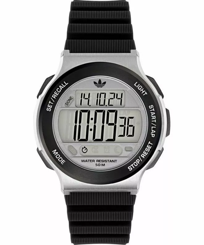 adidas Originals AO Fashion Expression Three Digital unisex watch AOFH25507