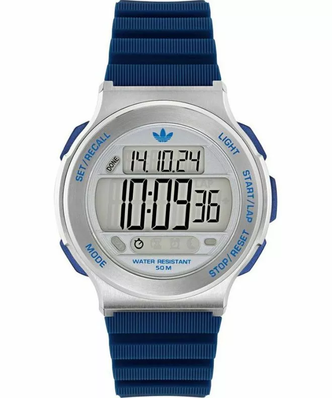 adidas Originals AO Fashion Expression Three Digital unisex watch AOFH25508