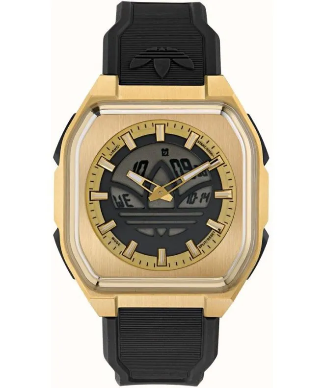 adidas Originals AO Fashion City Tech Six SST unisex watch AOFH26014