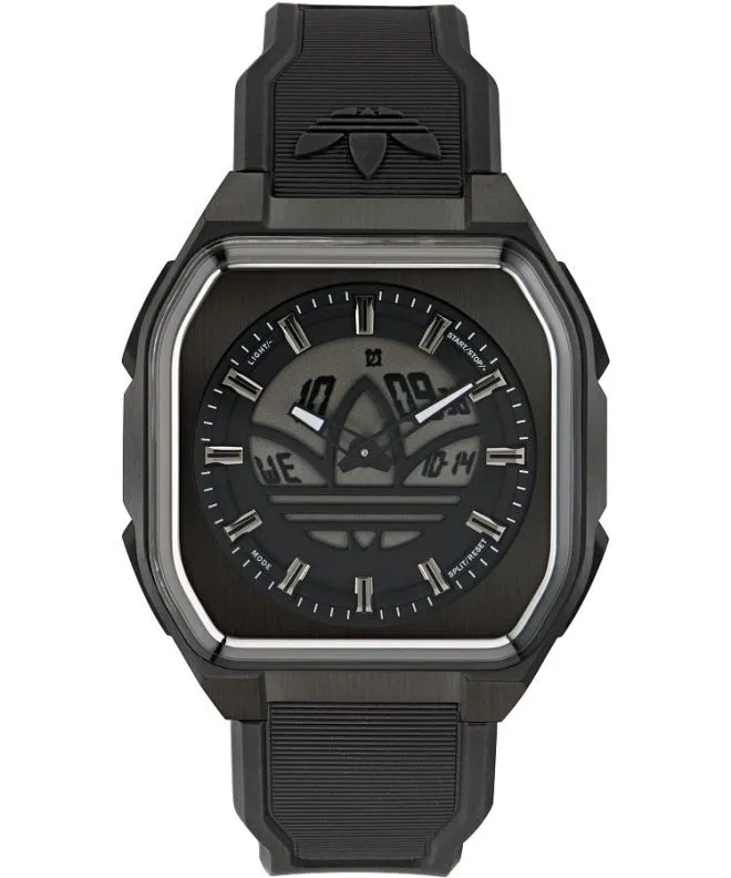 adidas Originals AO Fashion City Tech Six SST unisex watch AOFH26015
