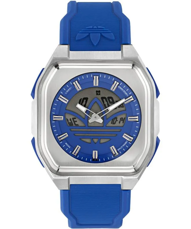 adidas Originals AO Fashion City Tech Six SST unisex watch AOFH26016