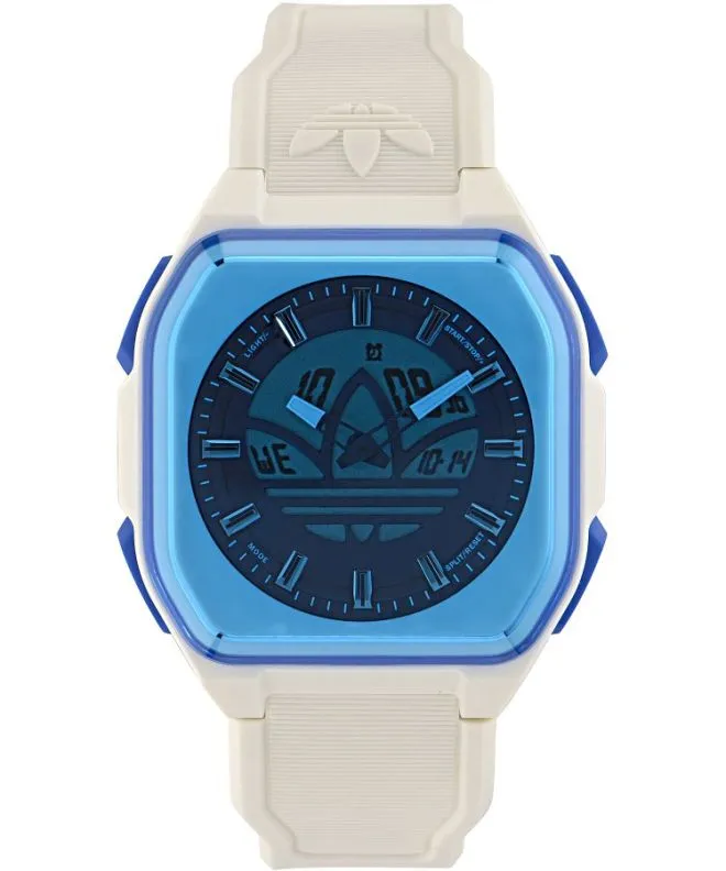 adidas Originals AO Street City Tech Six unisex watch AOFH26019