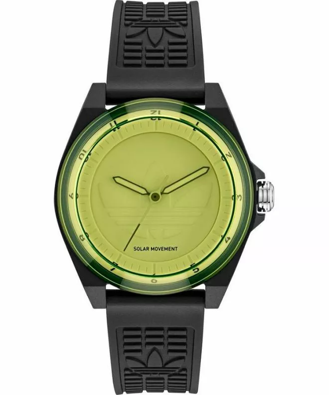 adidas Originals AO Street Project Four Solar unisex watch AOST25530