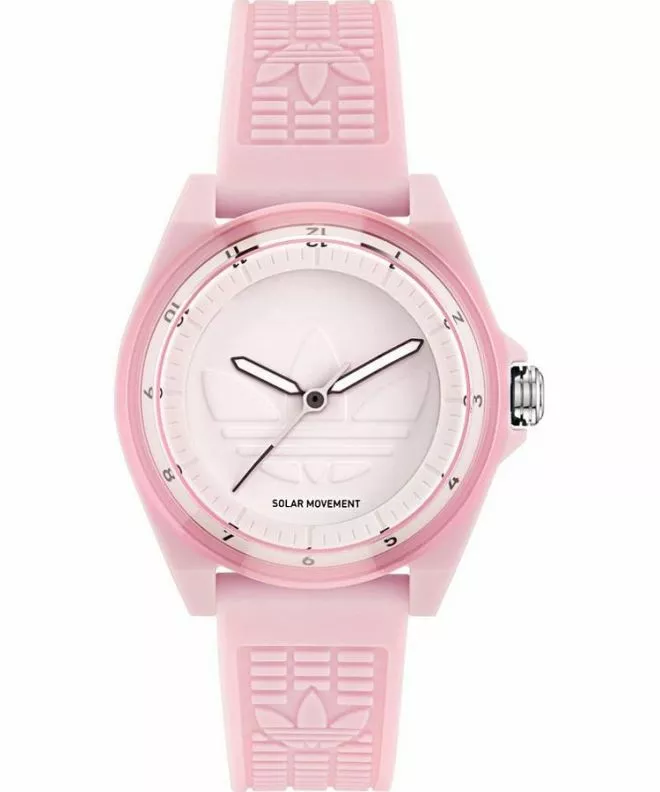 adidas Originals AO Street Project Four Solar unisex watch AOST25531
