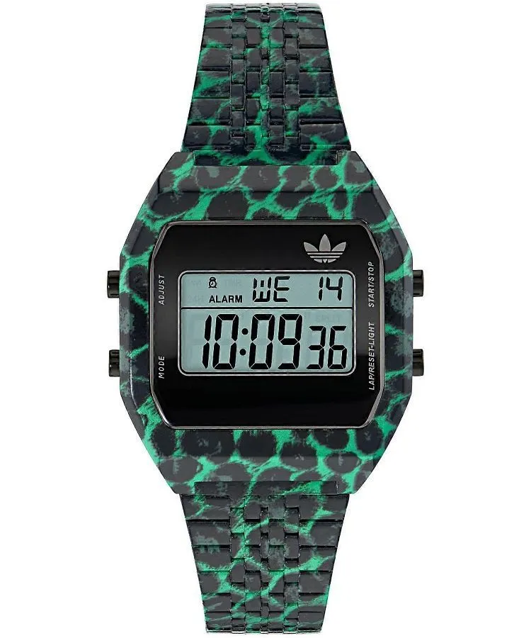 adidas Originals AO Street Digital Two unisex watch AOST26031