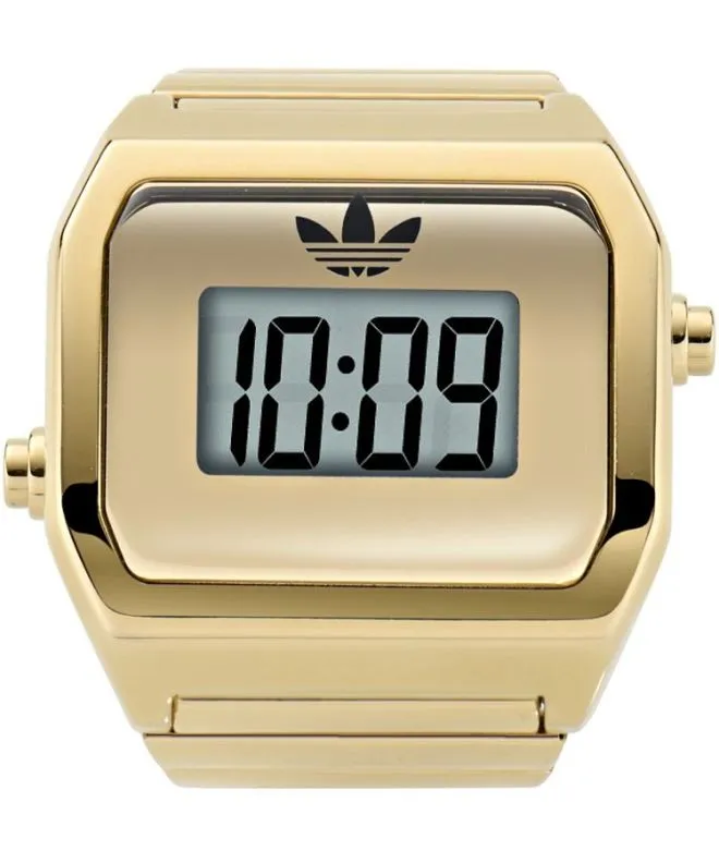 adidas Originals AO Street Digital Two Ring ladies watch AOST26036