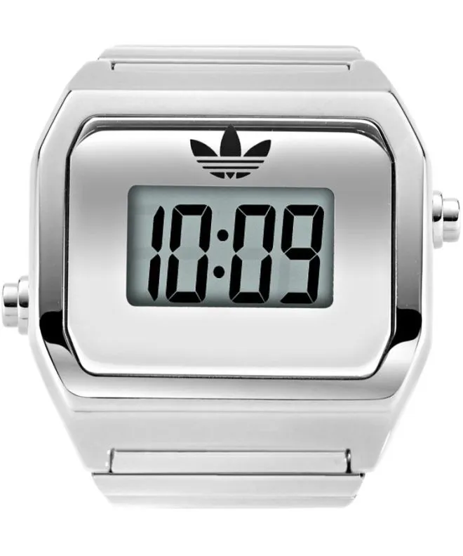 adidas Originals AO Street Digital Two Ring ladies watch AOST26037