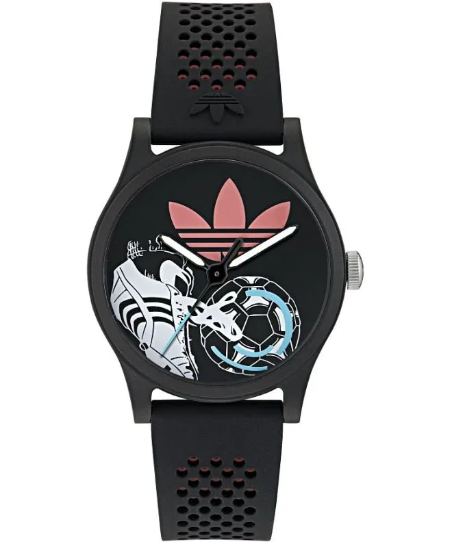 adidas Originals AO Street Game Three unisex watch AOSY26012