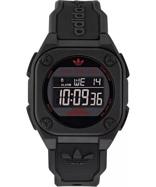 adidas Originals City Tech Four watch AOST25029